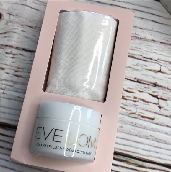 Sephora Skincare Eve Lom Iconic Balm Cleanser And Muslim Cloth Poshmark